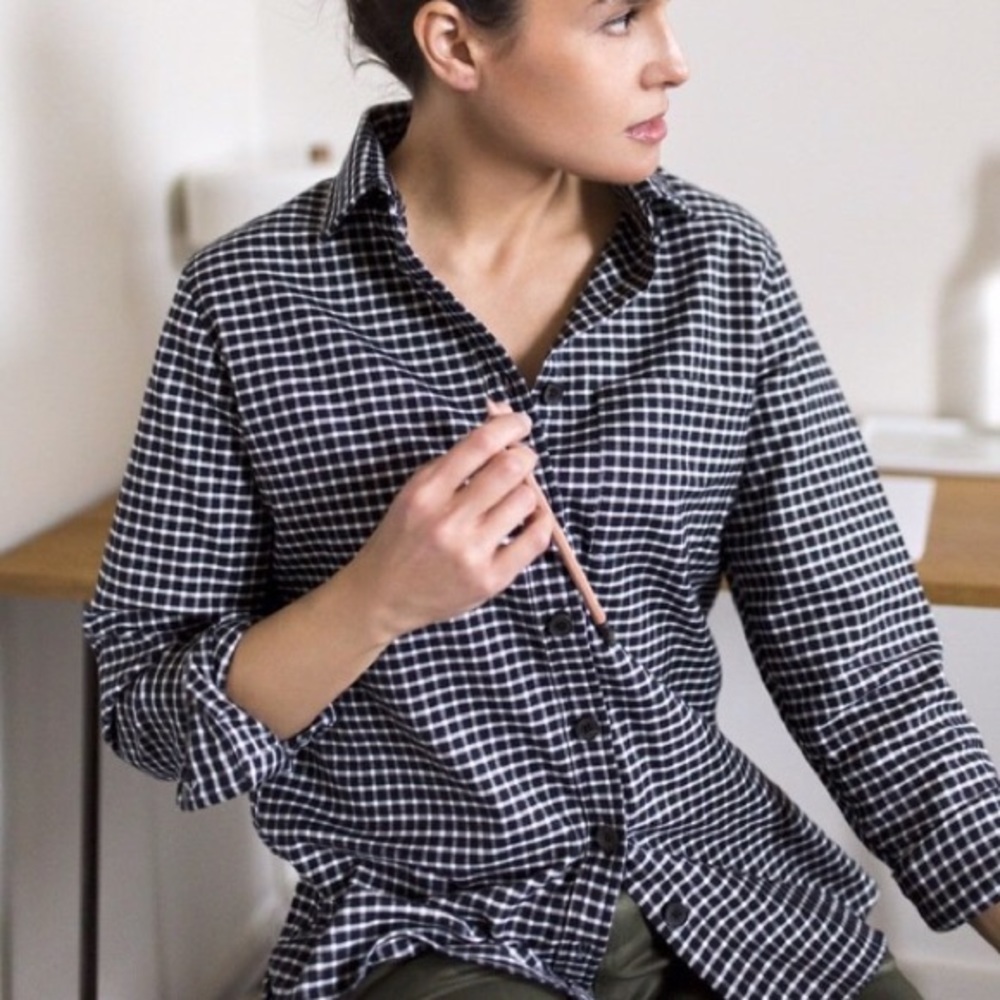 Tradlands Flannel